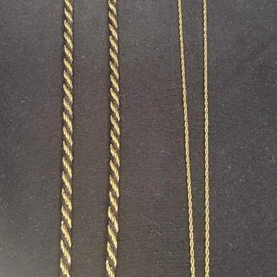 Roman/Trifari Jewlry Lot