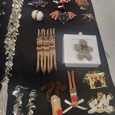 Jewelry Lot