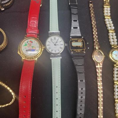 Watch Lot