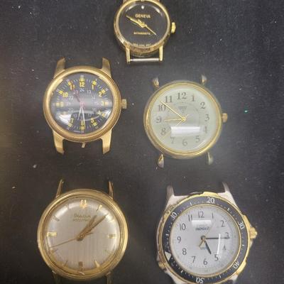 Watch Lot
