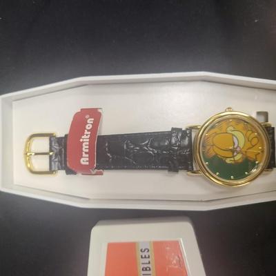 Watch Lot