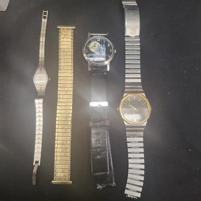 Watch Lot