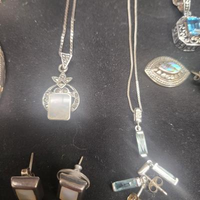 Sterling Silver Lot