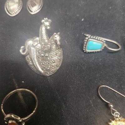 Sterling Silver Lot