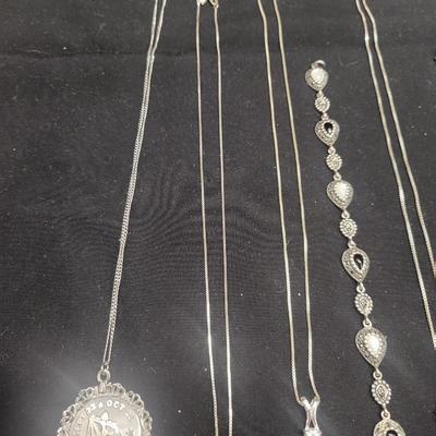 Sterling Silver Lot