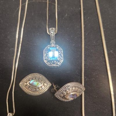 Sterling Silver Lot