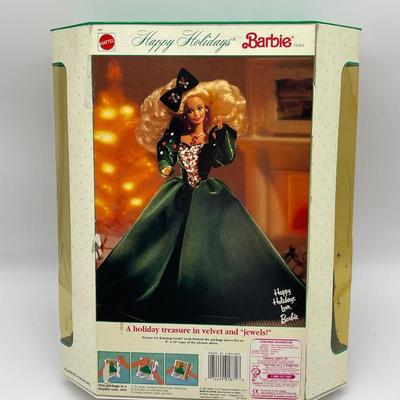 BARBIE ~ Lot of Seven (7) ~ Holiday Barbies