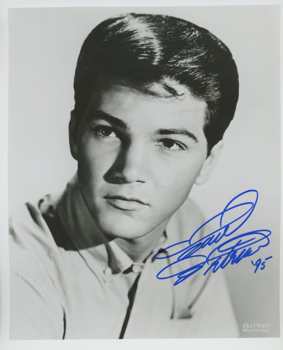 Paul Petersen signed photo | EstateSales.org