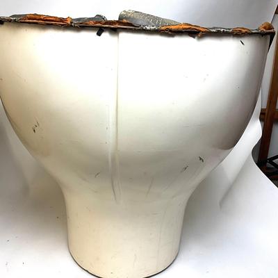 1578 Pair of ELDA Swivel Base Leather Chairs by Joe Colombo