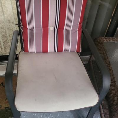 5 Piece Patio Lot