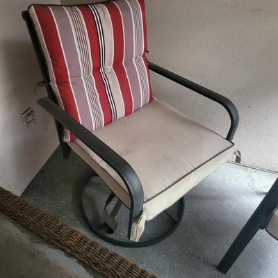 5 Piece Patio Lot