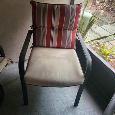 5 Piece Patio Lot