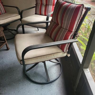 5 Piece Patio Lot