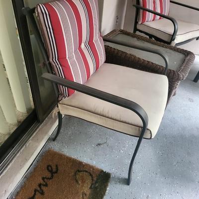5 Piece Patio Lot