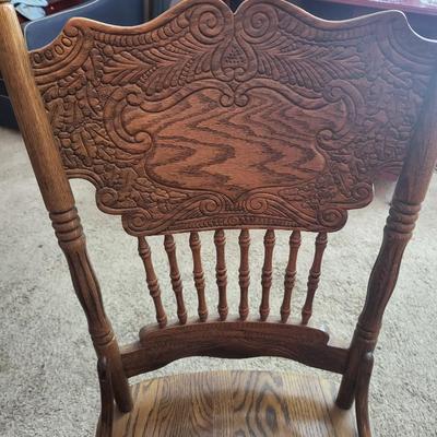 Dinner Table With 4 Chairs