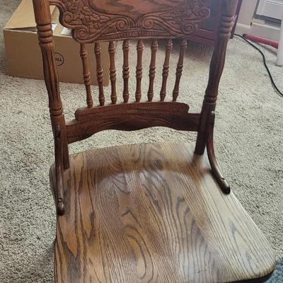 Dinner Table With 4 Chairs