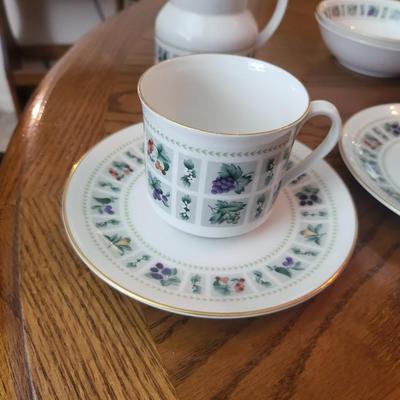 Royal Dalton Tapestry China