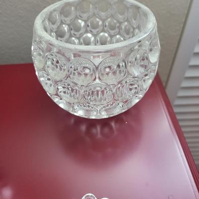 18 Piece Crystal Lot