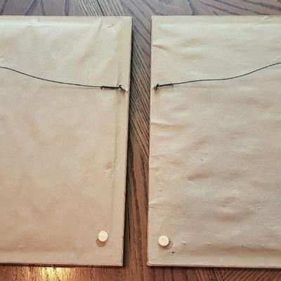 2 Piece Needlepoint