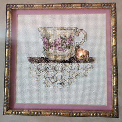 2 Piece Needlepoint