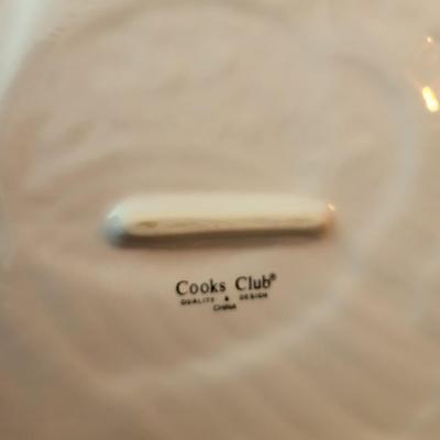 White Plate Lot