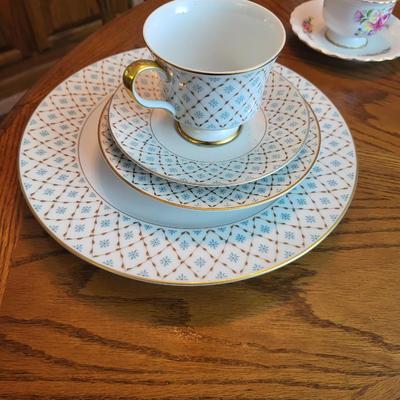 White Plate Lot