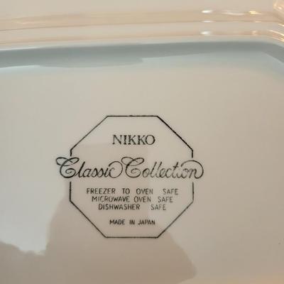 White Plate Lot