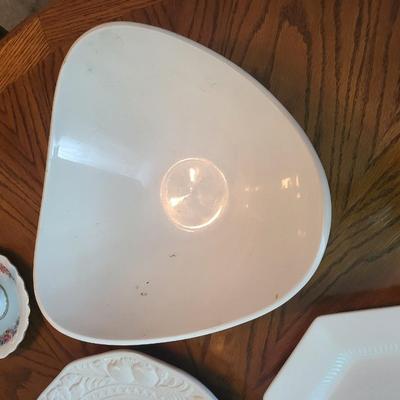 White Plate Lot
