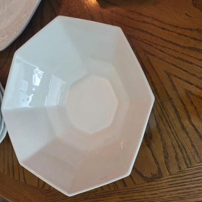 White Plate Lot