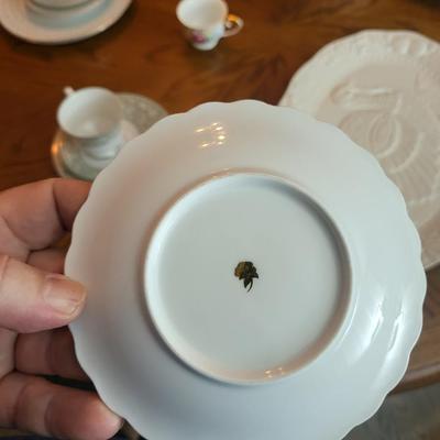 White Plate Lot