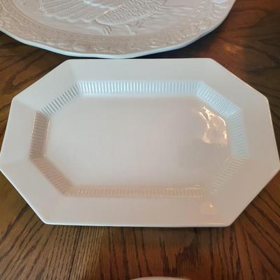 White Plate Lot