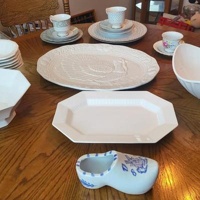 White Plate Lot