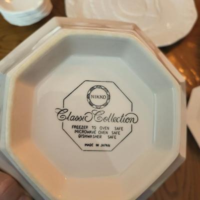 White Plate Lot