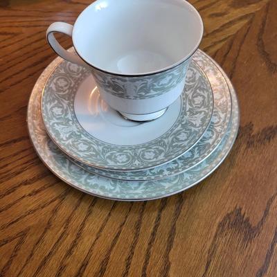 White Plate Lot