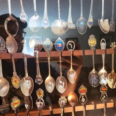 Collectable Spoon Lot