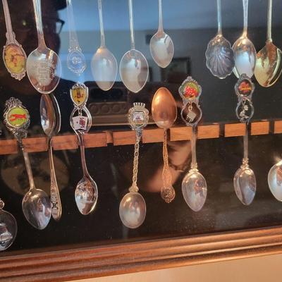 Collectable Spoon Lot
