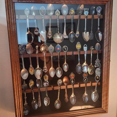 Collectable Spoon Lot