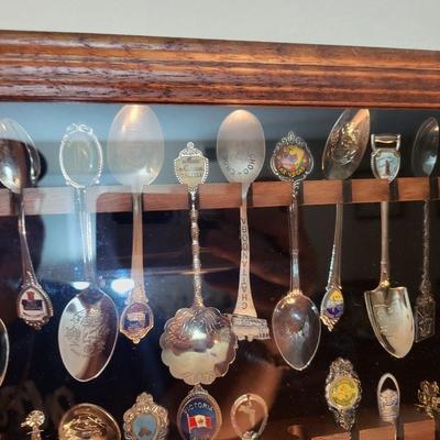Collectable Spoon Lot