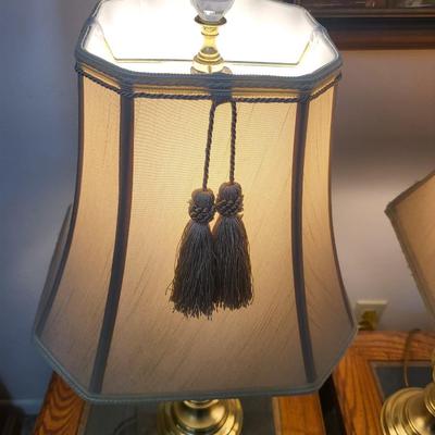 2 Stiffel Lamps