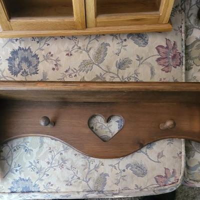 Small Wood Decor Lot