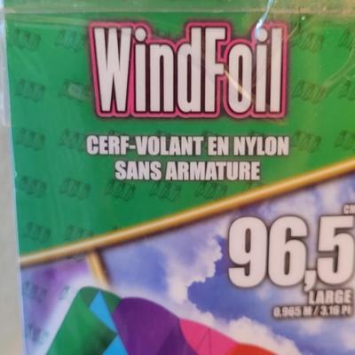 Windfoil Kite