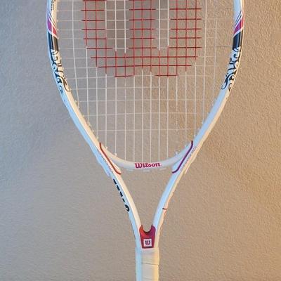 Wilson Hope Tennis Racket #2