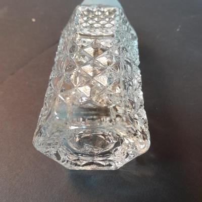 Anchor Hocking Bubble glass Milk glass bowl, placemats, salt & pepper shakers and other Kitchen items