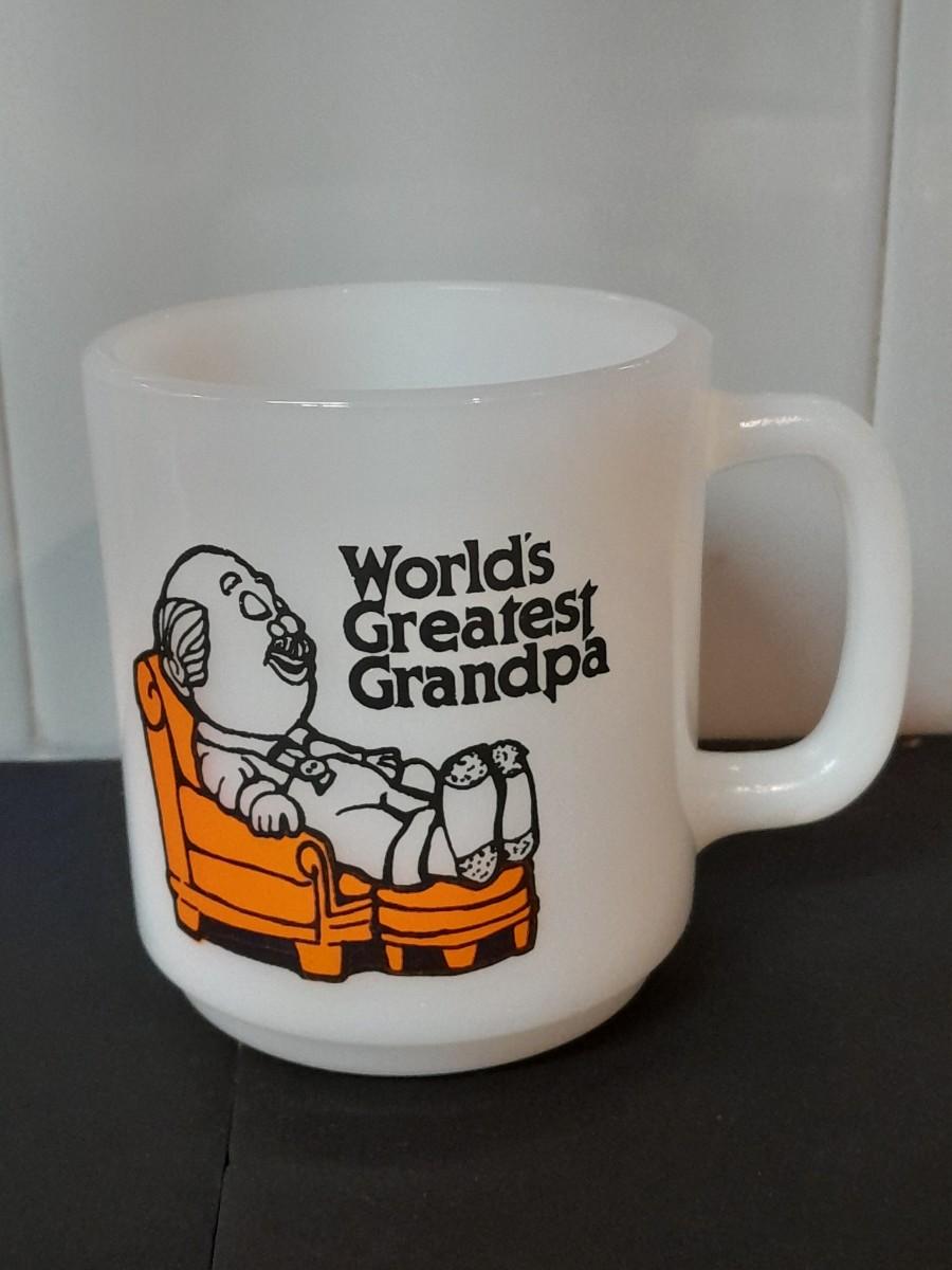 World’s Greatest Grandpa Mug