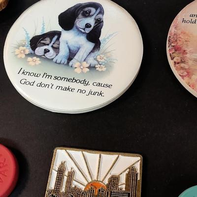 Martha Stewart new kitchen towels, refrigerator magnets, and more