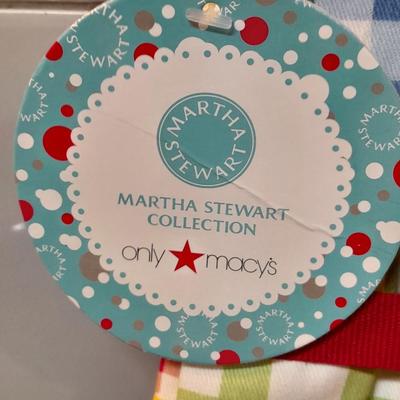 Martha Stewart new kitchen towels, refrigerator magnets, and more