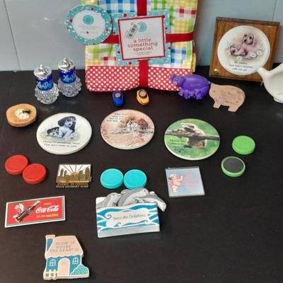 Martha Stewart new kitchen towels, refrigerator magnets, and more