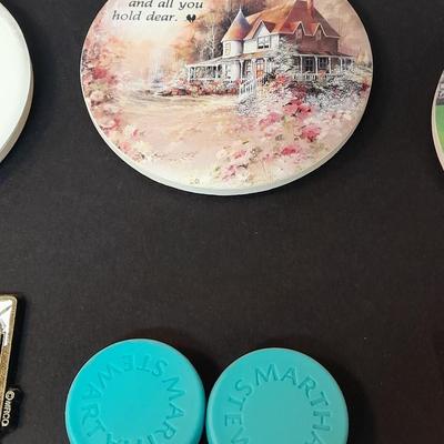 Martha Stewart new kitchen towels, refrigerator magnets, and more