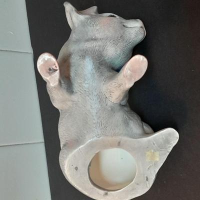 Two Ceramic Pigs