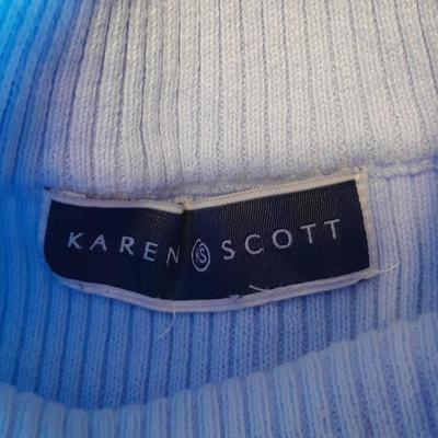 Women's long-Sleeved tops / sweaters size XL & L